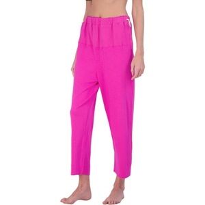 NEW FP Movement Surfside Pant Living Magenta L